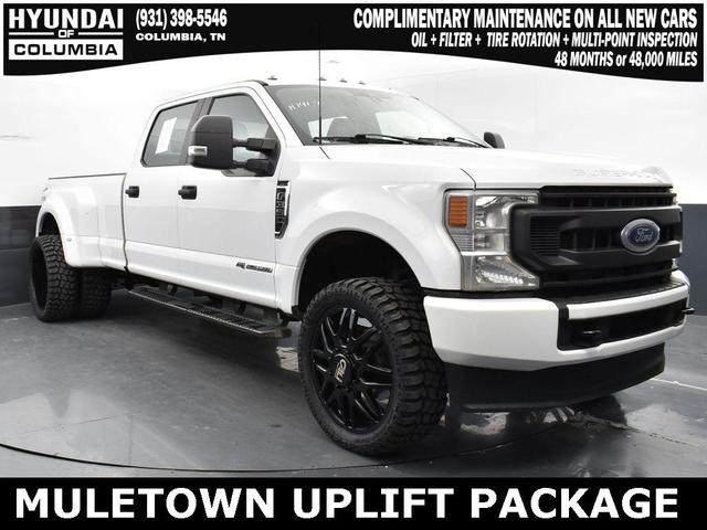 2022 Ford F-350