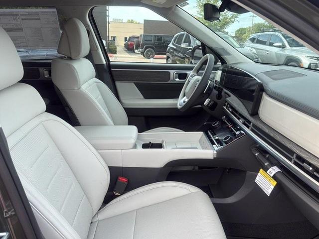 Photo of 2026 Green Hyundai SANTA FE HEV