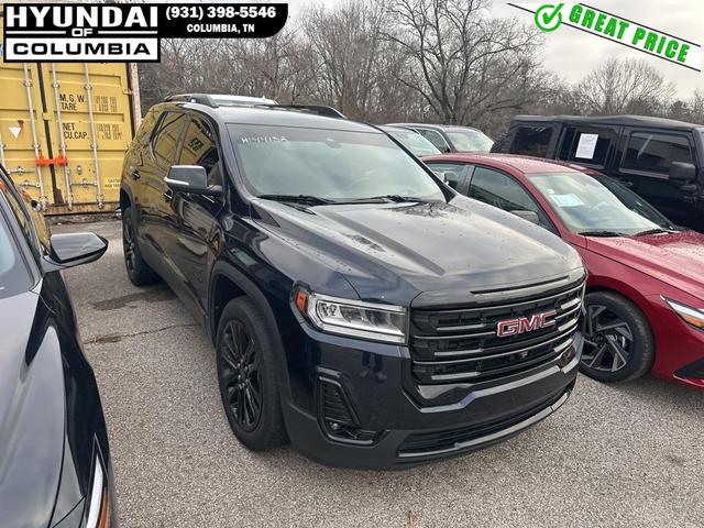 2021 GMC Acadia