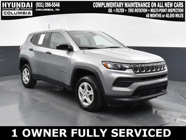 2022 Jeep Compass