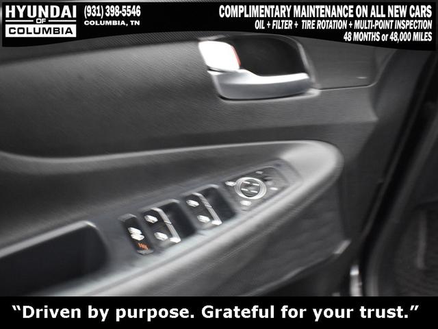 Photo of 2021 Twilight Black Hyundai SANTA FE