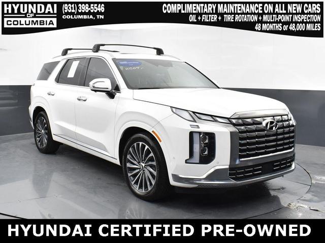 2024 Hyundai Palisade