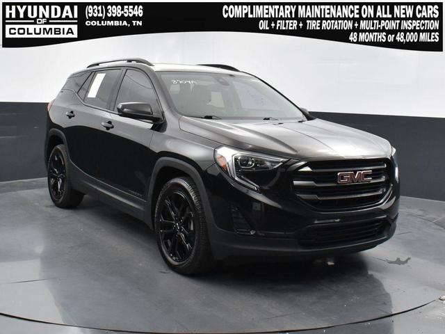 2020 GMC Terrain