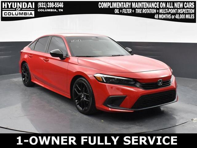 2022 Honda Civic