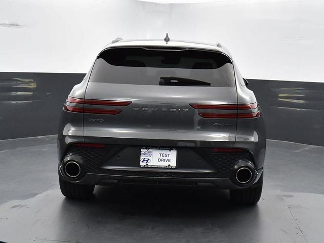 Photo of 2022 Himalayan Gray Genesis GV70