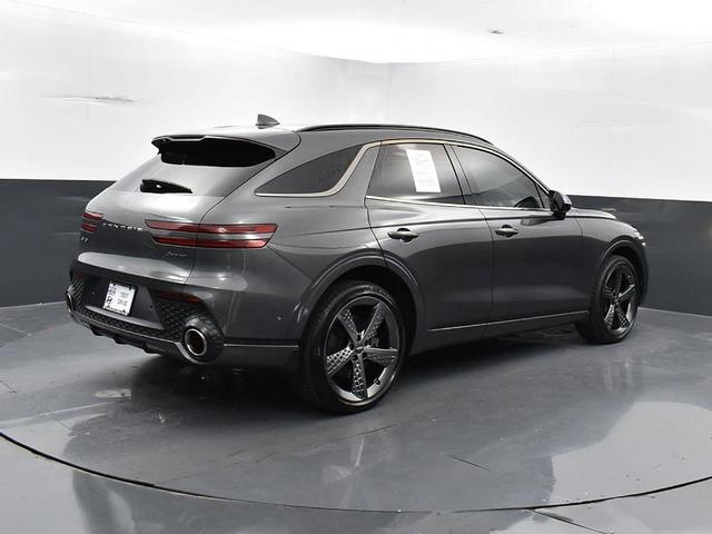 Photo of 2022 Himalayan Gray Genesis GV70