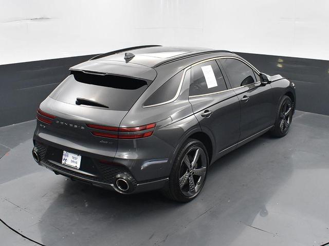Photo of 2022 Himalayan Gray Genesis GV70