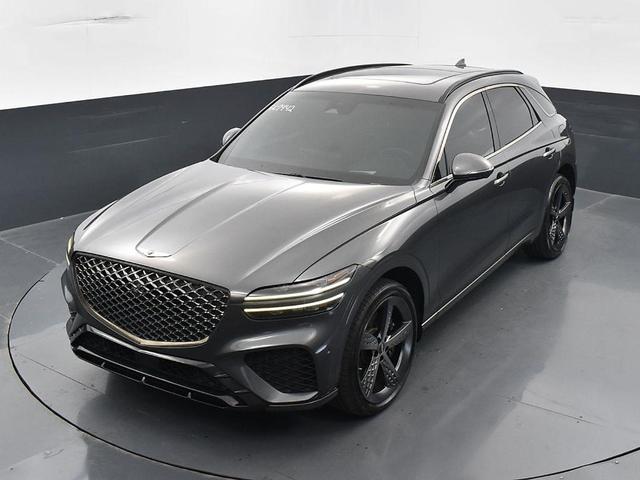 Photo of 2022 Himalayan Gray Genesis GV70