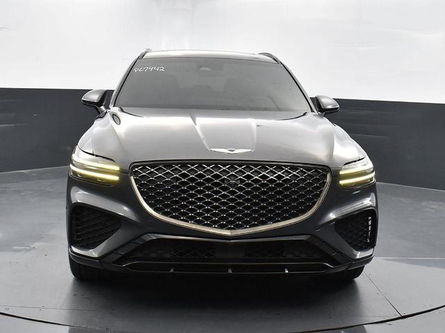 Photo of 2022 Himalayan Gray Genesis GV70