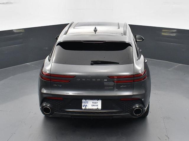 Photo of 2022 Himalayan Gray Genesis GV70