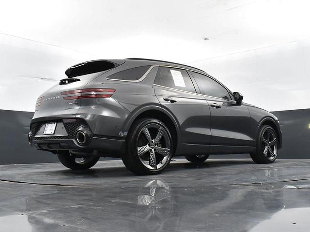 Photo of 2022 Himalayan Gray Genesis GV70
