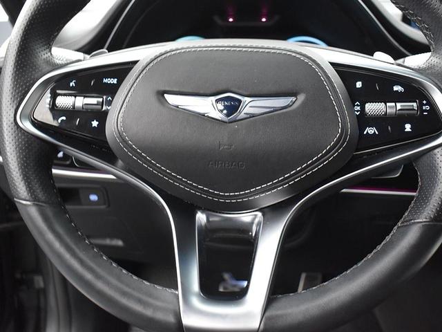 Photo of 2022 Himalayan Gray Genesis GV70