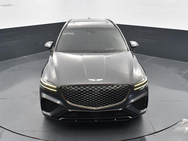 Photo of 2022 Himalayan Gray Genesis GV70