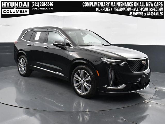2023 Cadillac XT6