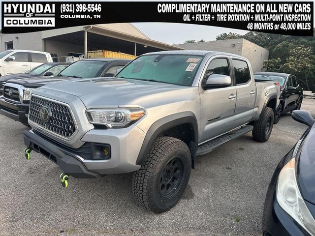 2019 Toyota Tacoma