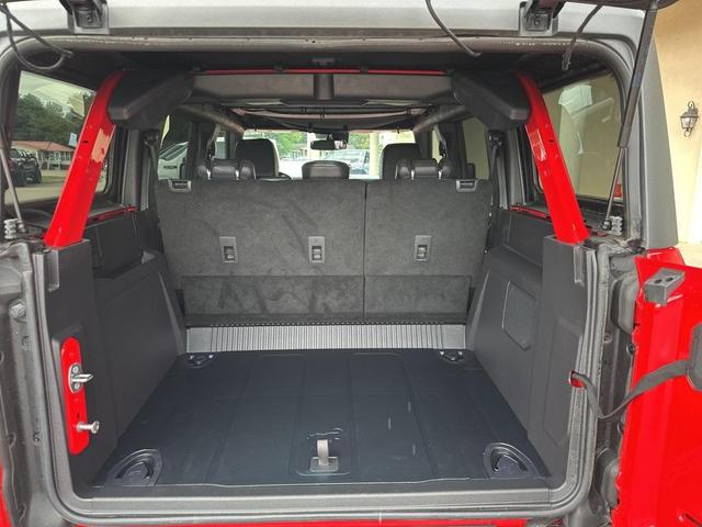 Photo of 2022 Race Red Ford Bronco