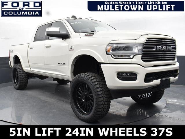 2021 RAM 2500