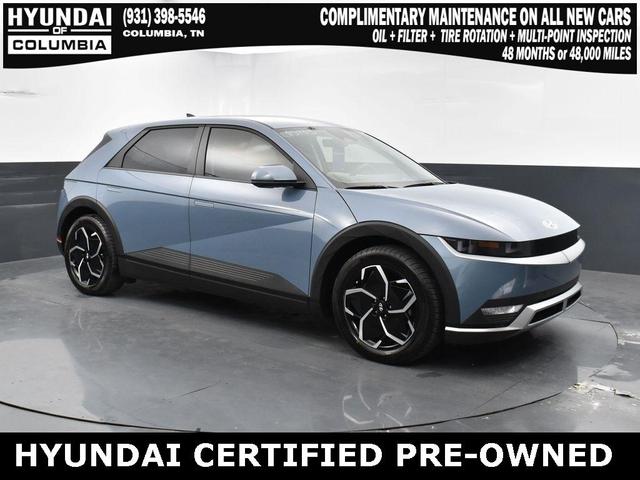 2024 Hyundai Ioniq 5