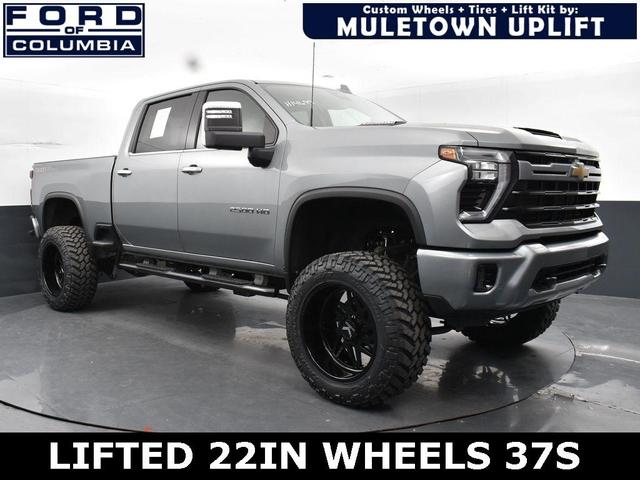 2024 Chevrolet Silverado 2500