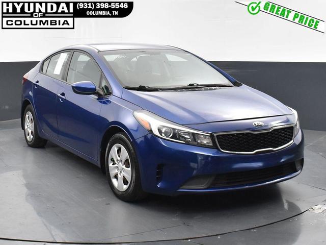 2017 Kia Forte