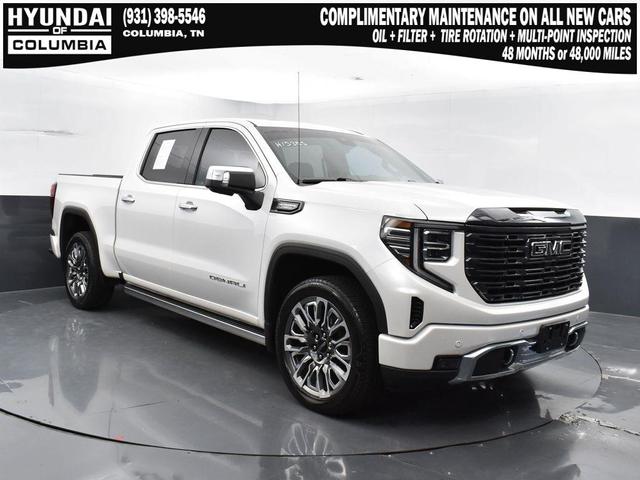 2024 GMC Sierra 1500
