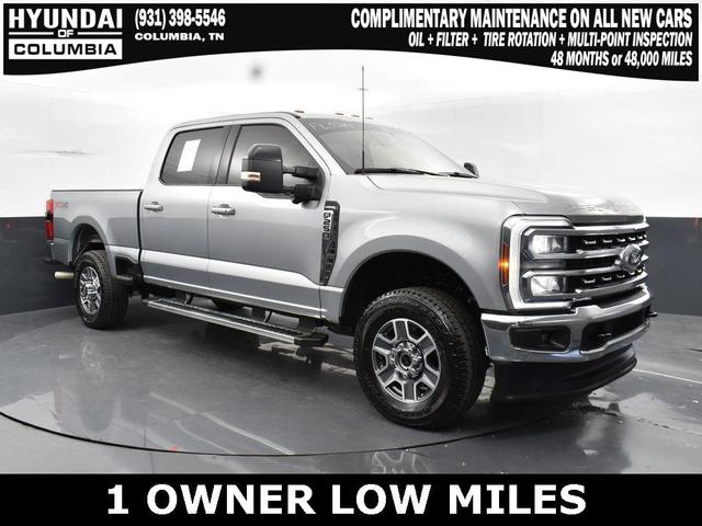 2024 Ford F-250