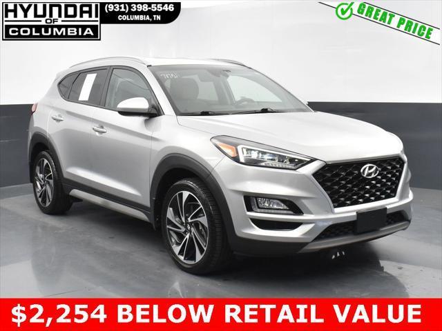 2020 Hyundai Tucson