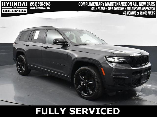2023 Jeep Grand Cherokee L