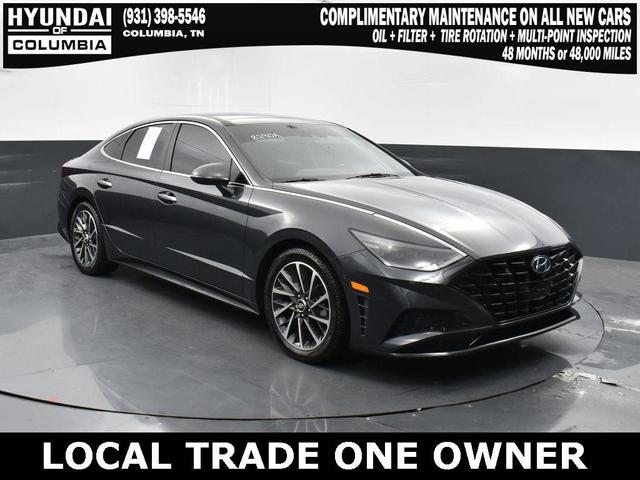 2020 Hyundai Sonata