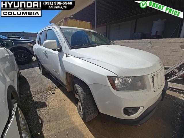 2017 Jeep Compass