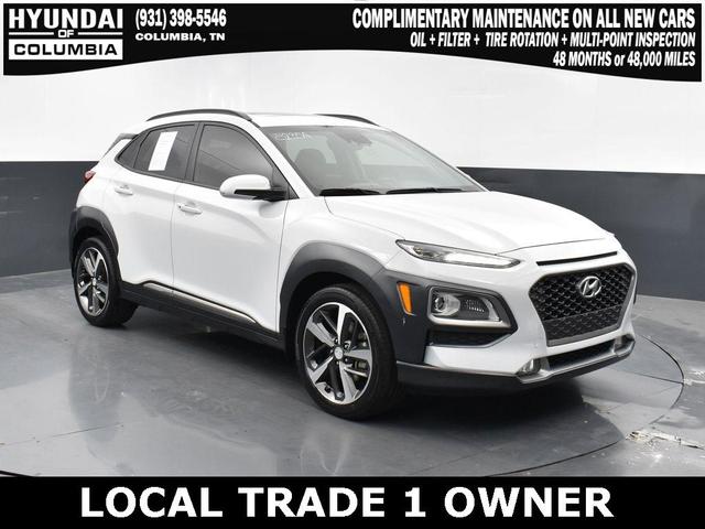 2019 Hyundai KONA