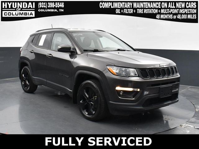 2020 Jeep Compass