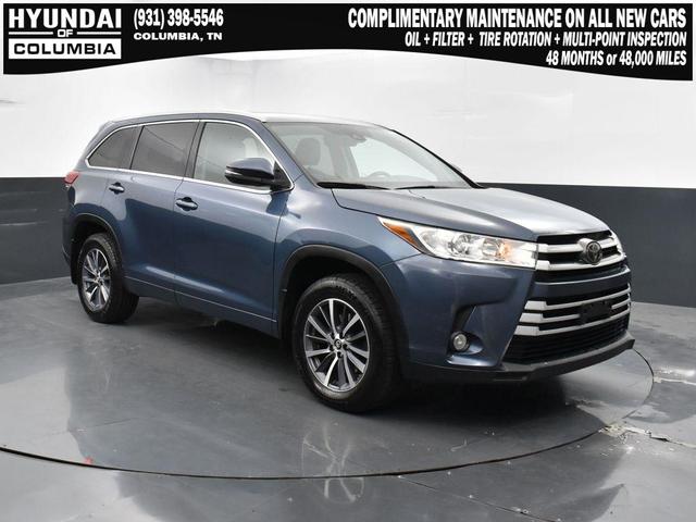 2017 Toyota Highlander