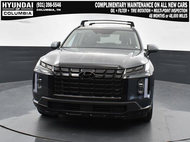 Photo of 2025 Steel / Graphite Hyundai PALISADE