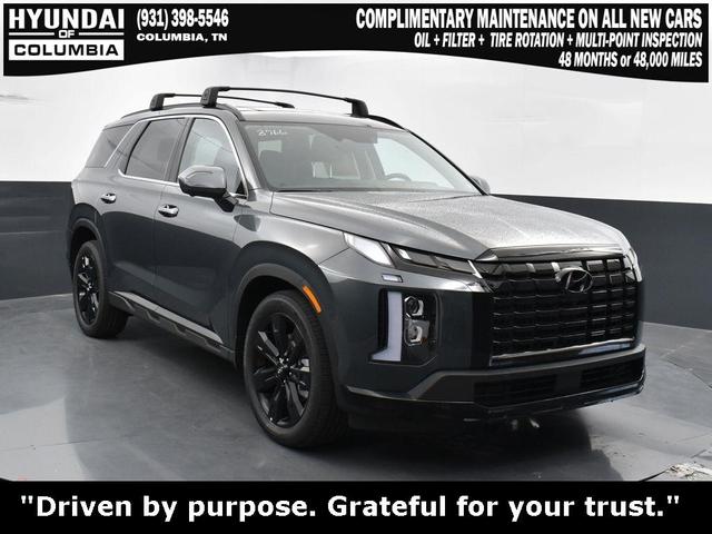 Photo of 2025 Steel / Graphite Hyundai PALISADE