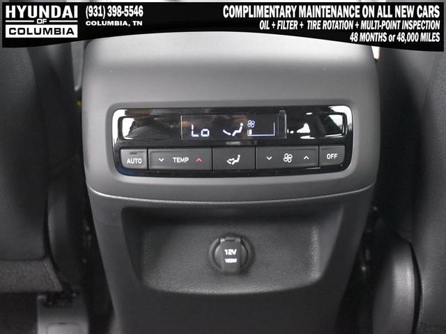 Photo of 2025 Steel / Graphite Hyundai PALISADE
