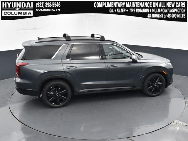 Photo of 2025 Steel / Graphite Hyundai PALISADE
