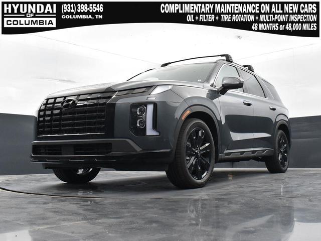 Photo of 2025 Steel / Graphite Hyundai PALISADE