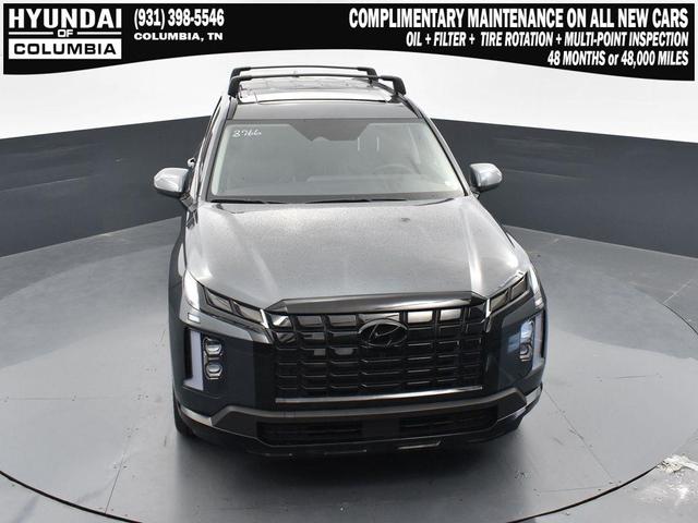 Photo of 2025 Steel / Graphite Hyundai PALISADE