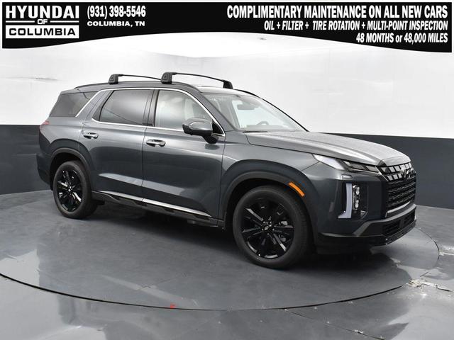 Photo of 2025 Steel / Graphite Hyundai PALISADE