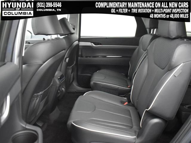 Photo of 2025 Steel / Graphite Hyundai PALISADE