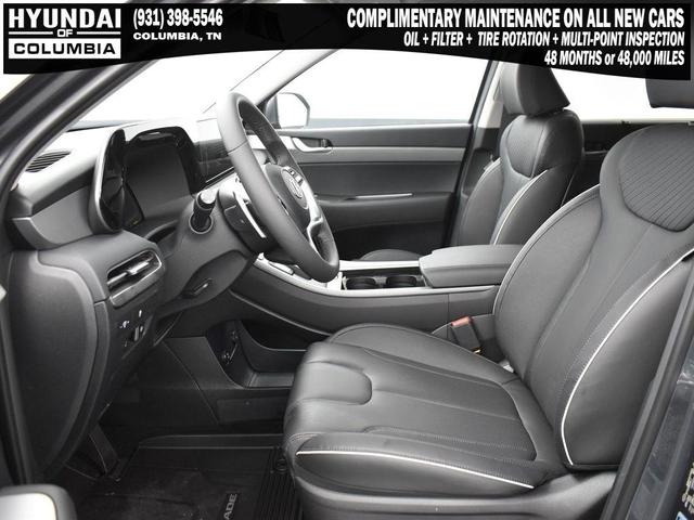 Photo of 2025 Steel / Graphite Hyundai PALISADE