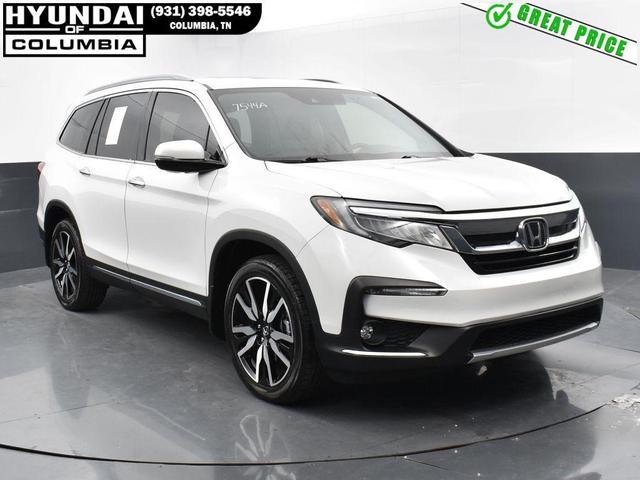 2021 Honda Pilot