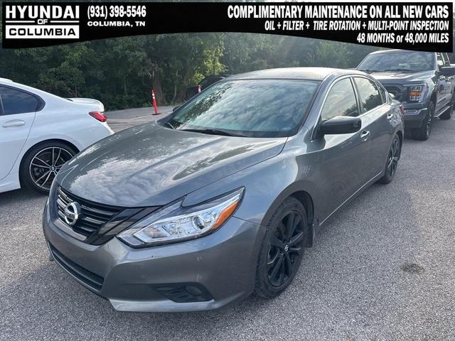 2018 Nissan Altima