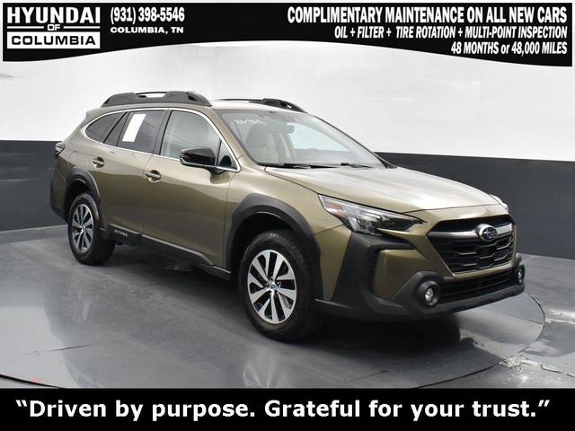 2024 Subaru Outback