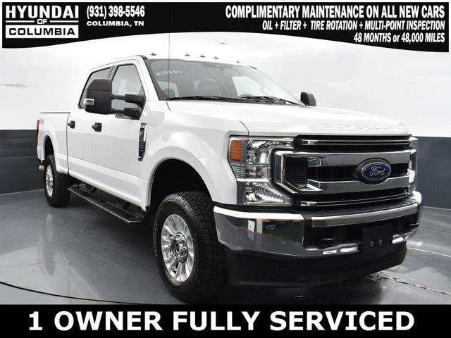 2020 Ford F-350