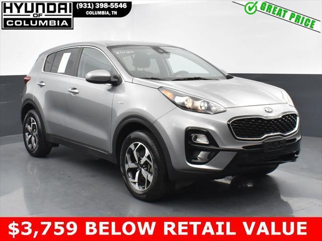 2022 Kia Sportage