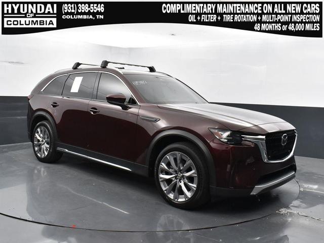 2024 Mazda Cx-90