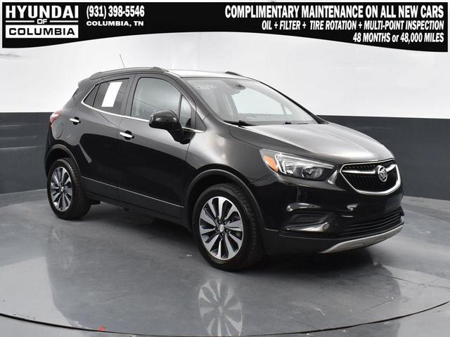 2022 Buick Encore