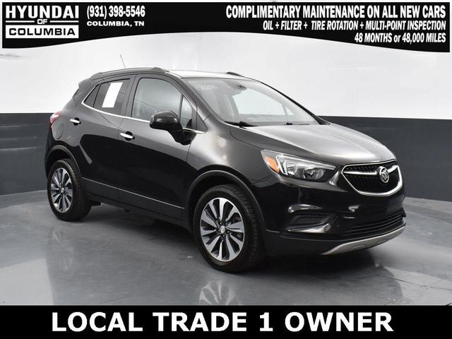 2022 Buick Encore